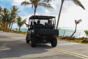 San Andrés: noleggio di buggy da spiaggia