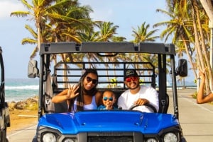 San Andrés: noleggio di buggy da spiaggia