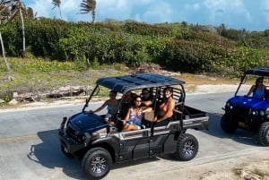 San Andrés: noleggio di buggy da spiaggia
