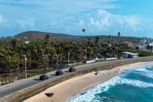 San Andrés: noleggio di buggy da spiaggia