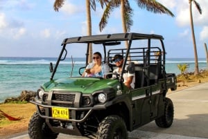 San Andrés: noleggio di buggy da spiaggia