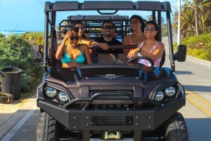 San Andrés: noleggio di buggy da spiaggia