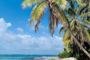 SAN ANDRES: BOOTSTRANSFER + JOHNNY CAY + JOHNNY CAY