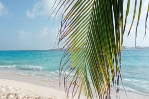 SAN ANDRES: BOOTSTRANSFER + JOHNNY CAY + JOHNNY CAY