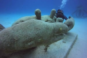 San Andres: Diving Mini Course