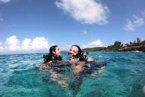 San Andrés: Double Dive Tour for Certified Divers