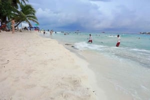 SAN ANDRES:COMBO Fullday Jhonny cay ó Acuario, Tour Bahía,Vuelta Isla chiva
