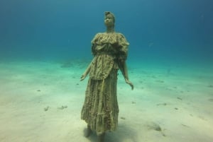 San Andrés: Guided Scuba Diving Trip with Hotel Transfer