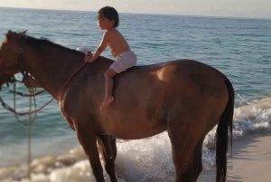 SAN ANDRES: 1-HOUR BEACH RIDING