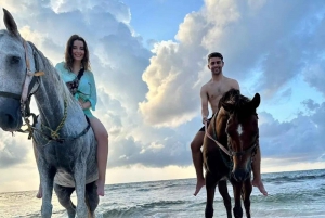 SAN ANDRES: 1-HOUR BEACH RIDING