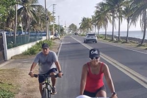 San Andrés-ön: cykeltur till de mest ikoniska platserna