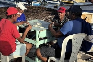 San Andrés-ön: cykeltur till de mest ikoniska platserna