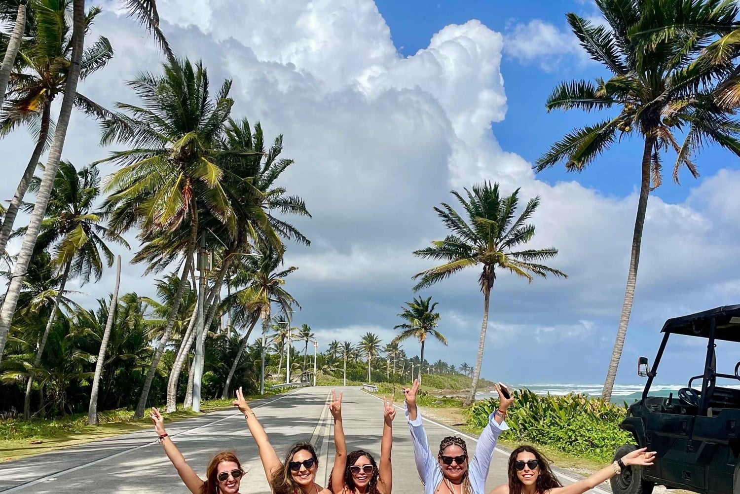 San Andrés Island Buggy Tour Adventure, Fun & Stunning Views