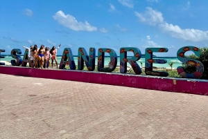 San Andrés Island Buggy Tour Adventure, Fun & Stunning Views