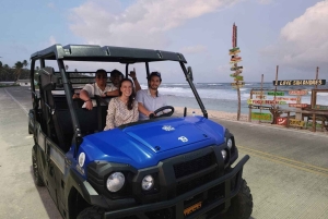 San Andrés Island Buggy Tour Adventure, Fun & Stunning Views