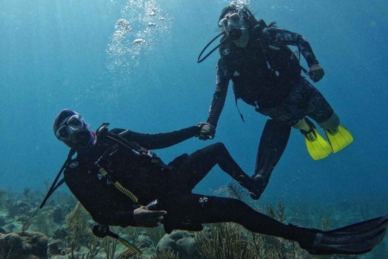 San Andrés Island: Personalized Mini Scuba Diving Course