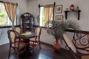 SAN ANDRES: RUNDFAHRT AUF DER INSEL MIT DER CHIVA + HOYO SOPLADOR