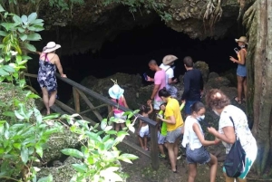 SAN ANDRES: RUNDFAHRT AUF DER INSEL MIT DER CHIVA + HOYO SOPLADOR