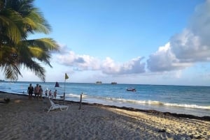SAN ANDRES: RUNDFAHRT AUF DER INSEL MIT DER CHIVA + HOYO SOPLADOR