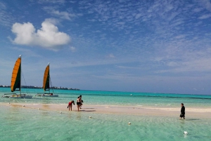 Сан-Андрес: частный тур по заливу Сан-Андрес на роскошном скоростном катере