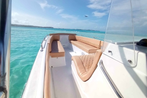 Сан-Андрес: частный тур по заливу Сан-Андрес на роскошном скоростном катере