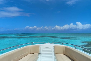 Сан-Андрес: частный тур по заливу Сан-Андрес на роскошном скоростном катере