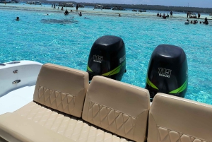 Сан-Андрес: частный тур по заливу Сан-Андрес на роскошном скоростном катере