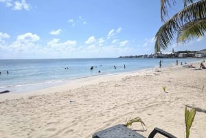 SAN ANDRES: 's ochtends of 's middags terug naar het eiland met de trein + blaasgat