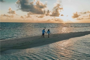 San Andres: Sunrise Tour, Aquarium, and Haynes Cay