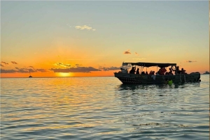 San Andres: Sunrise Tour, Aquarium, and Haynes Cay