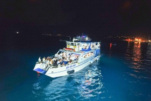 San Andrés : White Party sur un bateau avec open bar, dîner et danseurs !