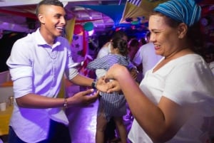 San Andrés : White Party sur un bateau avec open bar, dîner et danseurs !