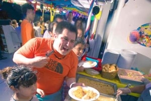 San Andrés: White Party na łodzi z otwartym barem, kolacją i tancerzami!