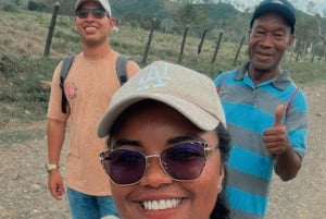 San Basilio de Palenque, wortels en routes, de essentie van Cartagena.