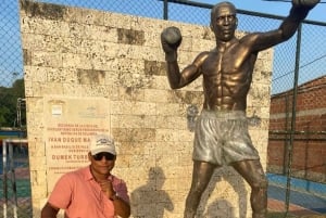 San Basilio de Palenque, wortels en routes, de essentie van Cartagena.