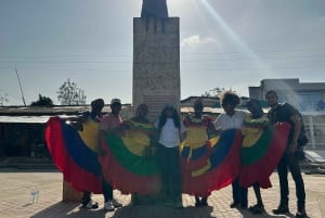 San Basilio de Palenque, wortels en routes, de essentie van Cartagena.