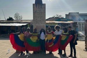 San Basilio de Palenque, wortels en routes, de essentie van Cartagena.