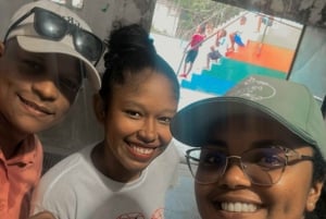 San Basilio de Palenque, wortels en routes, de essentie van Cartagena.