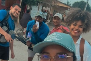 San Basilio de Palenque, wortels en routes, de essentie van Cartagena.