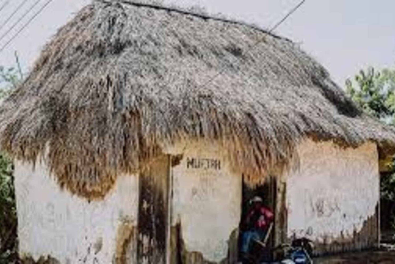 Itinéraire touristique de San Basilio de Palenque