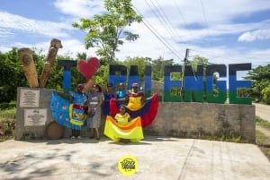 Itinéraire touristique de San Basilio de Palenque