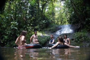 San Cipriano Rainforest Reserve: Amazing day trip