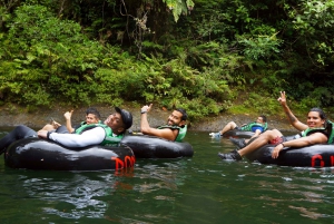 San Cipriano Rainforest Reserve: Amazing day trip