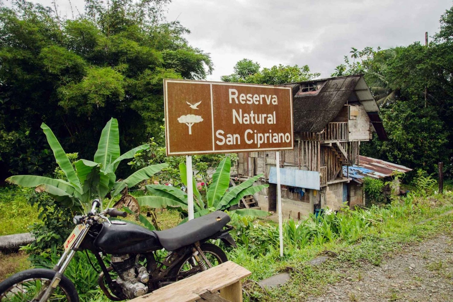 San Cipriano: San Cipriano Natural Reserve Guided Tour