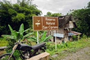 San Cipriano: Visita guiada a la Reserva Natural de San Cipriano