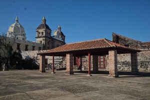 San Felipe-slottet og Getsemani Walking Tour med billetter