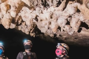SanGil/Santander: Caves and Caverns Experience - Caving Adventure