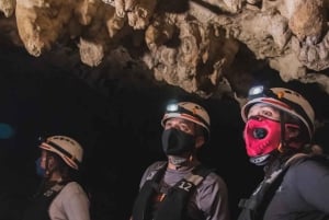 SanGil/Santander: Caves and Caverns Experience - Caving Adventure