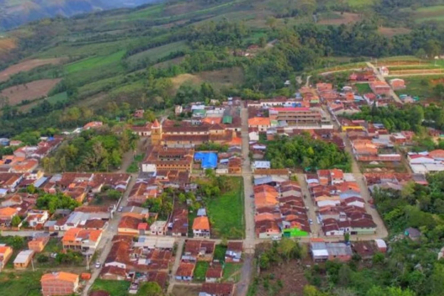 San Gil: Byrundtur til Paramo og San José fra San Gil