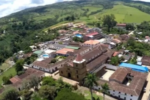 San Gil: Byrundtur til Paramo og San José fra San Gil